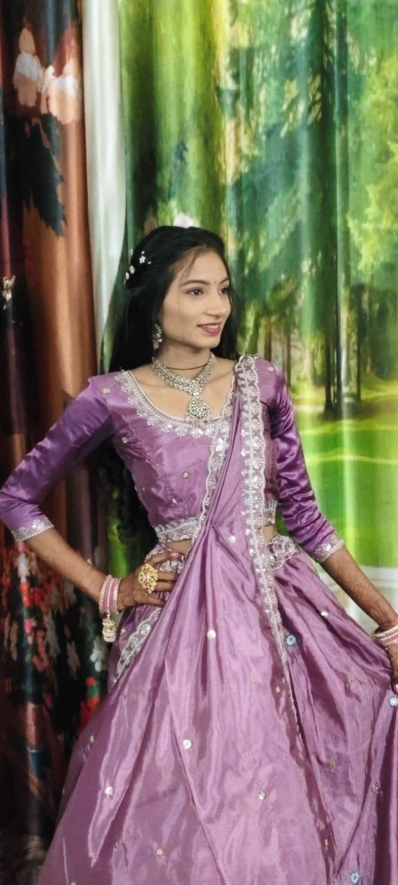 Engagement Bridal Look 16