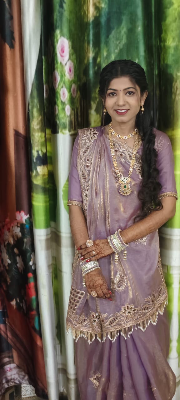 Engagement Bridal Look 17
