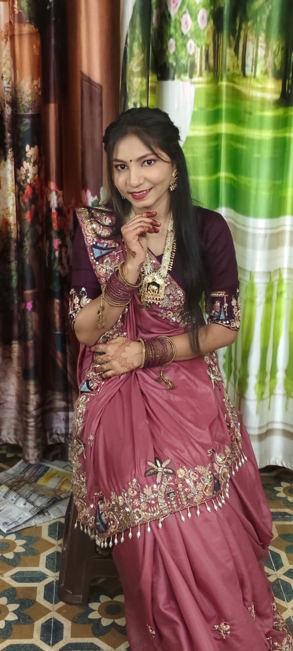 Engagement Bridal Look 18