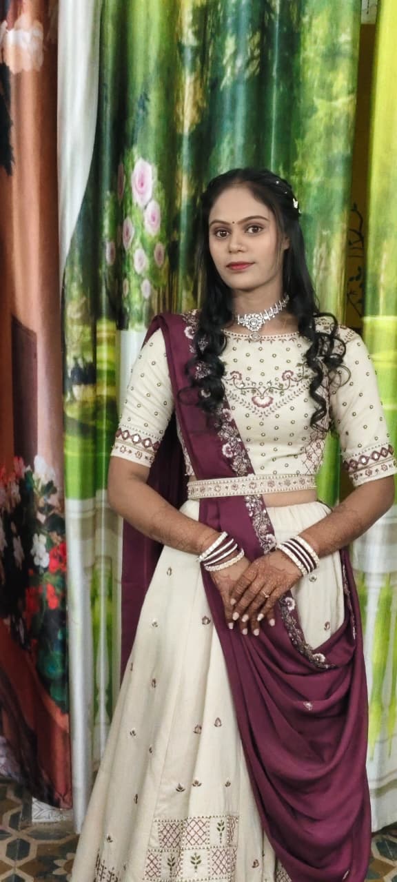 Engagement Bridal Look 19