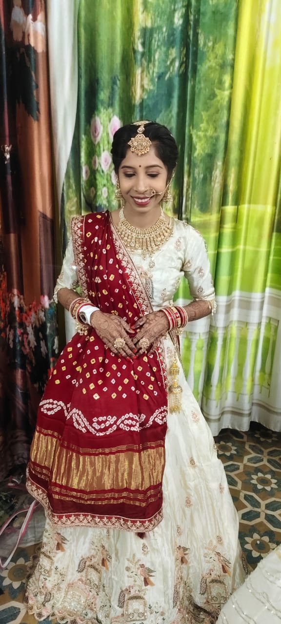 Marriage Bridal Look 21