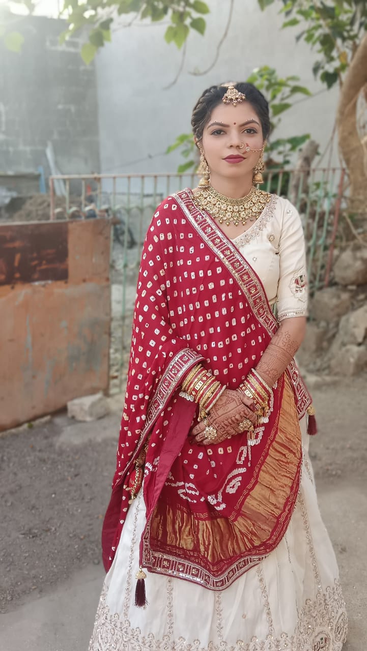 Marriage Bridal Look 32
