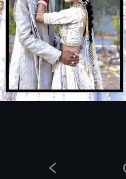 Marriage Bridal Look 38