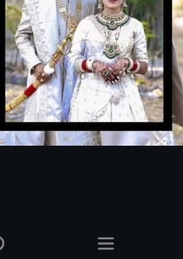 Marriage Bridal Look 39