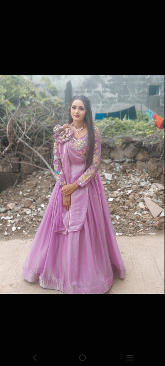 Designer Outfit Look 10