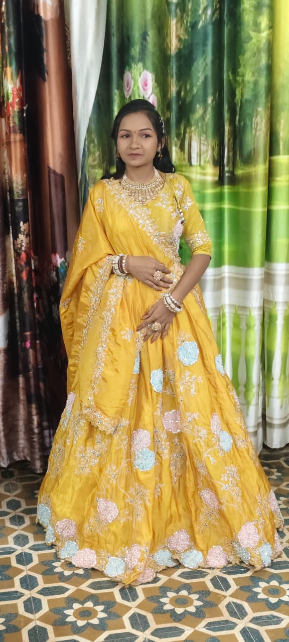 Designer Outfit Look 12