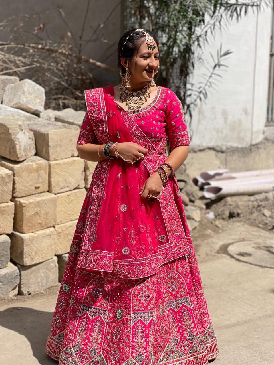Designer Outfit Look 18