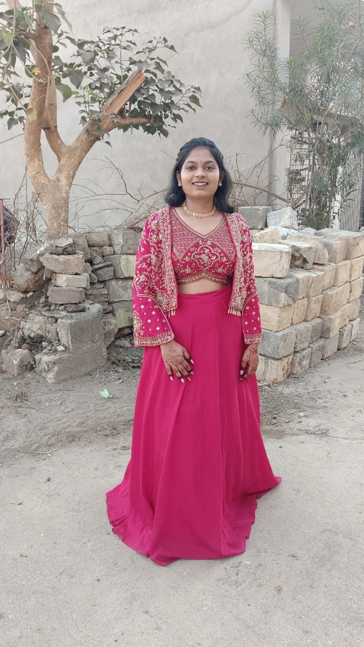 Designer Outfit Look 21