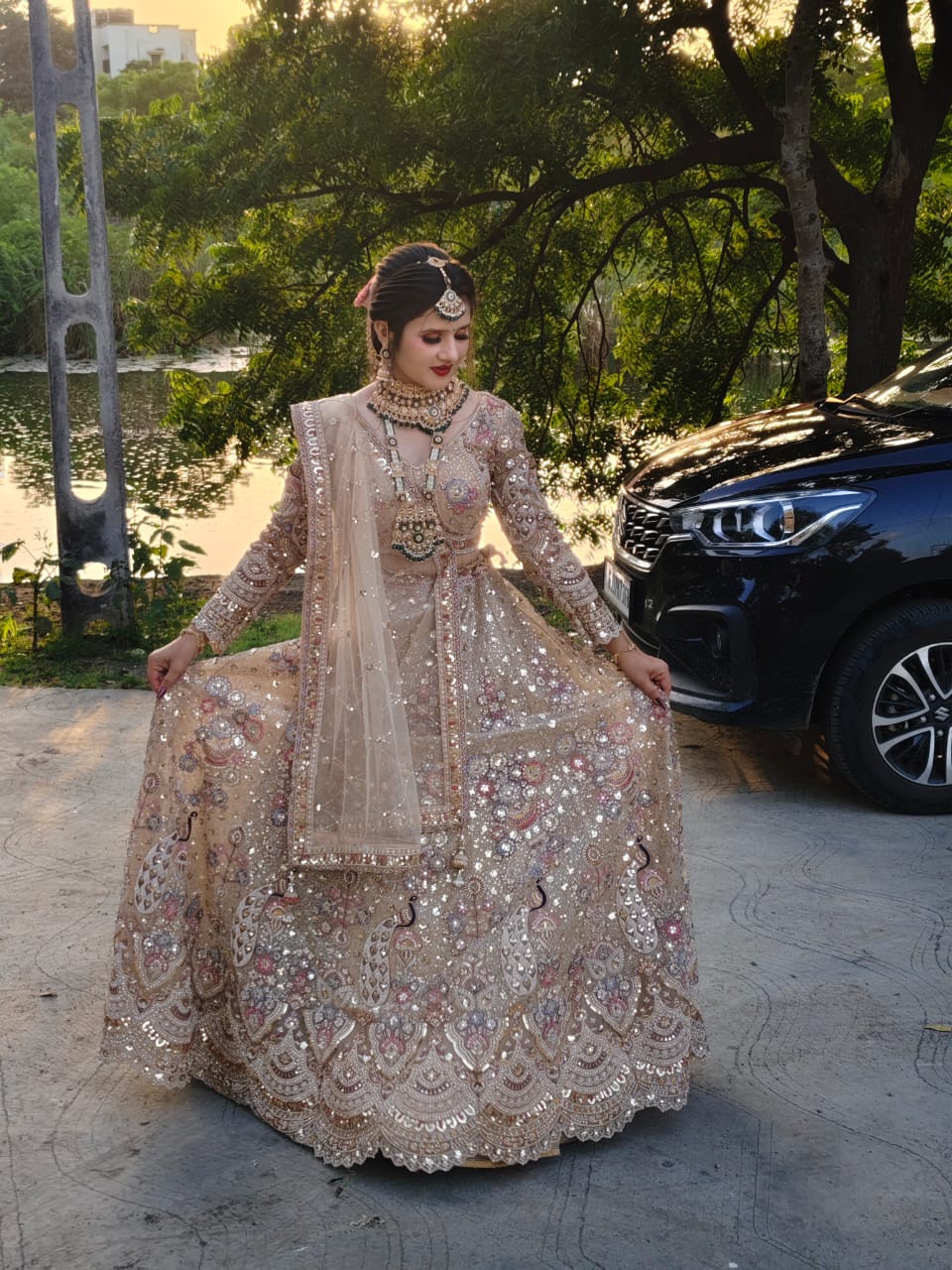 Designer Outfit Look 4